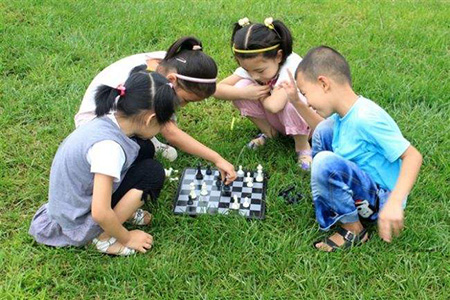 学国际象棋的最佳年龄及其他问题